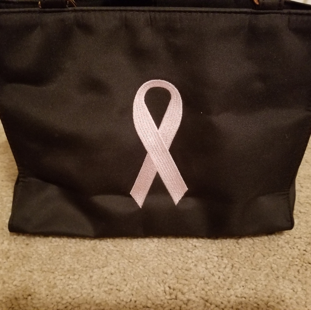Breast Cancer Awareness Bag